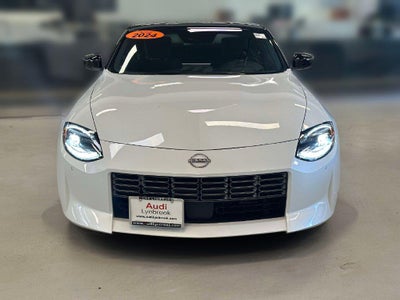 2024 Nissan Z Sport Auto