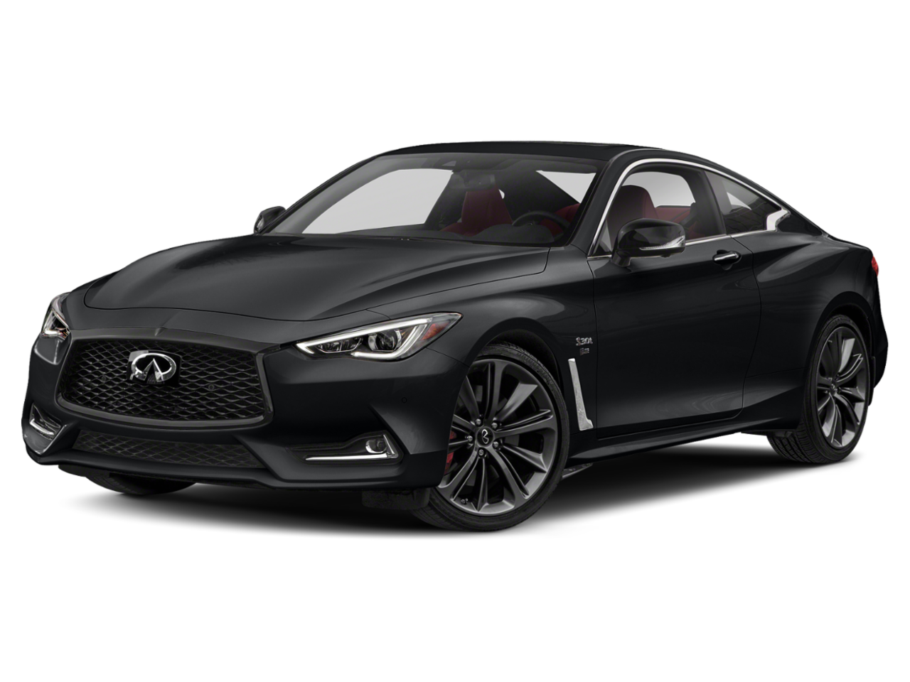 2022 INFINITI Q60 RED SPORT 400 AWD