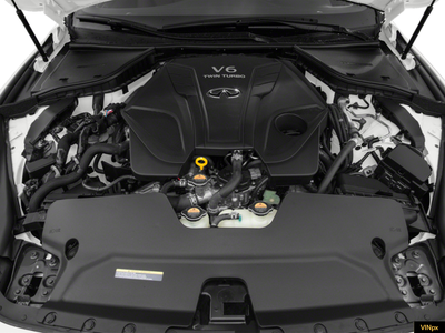 2022 INFINITI Q60 RED SPORT 400 AWD