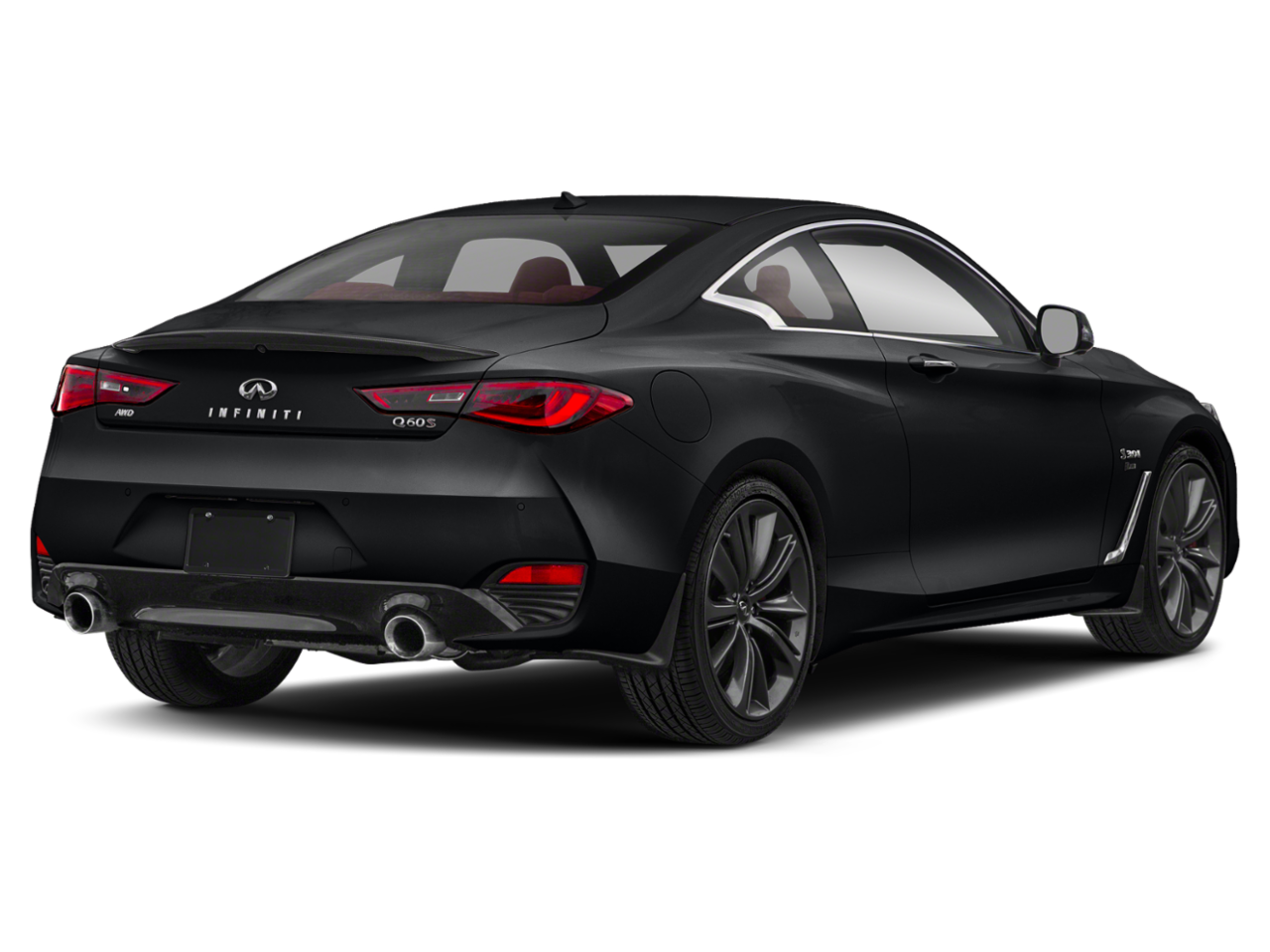 2022 INFINITI Q60 RED SPORT 400 AWD