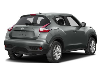 2016 Nissan Juke SL