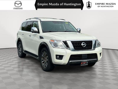 2019 Nissan Armada SL