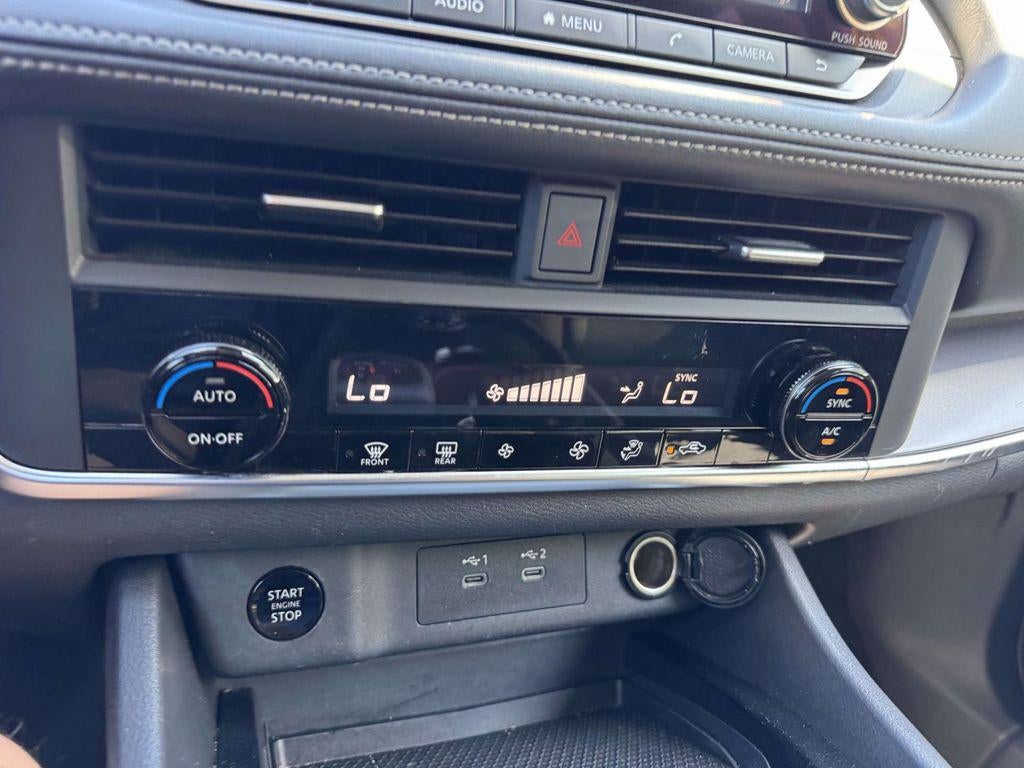 2024 Nissan Rogue SV Intelligent AWD