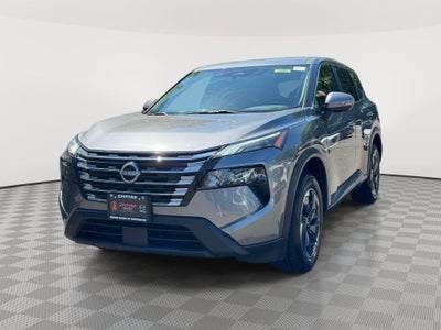 2024 Nissan Rogue SV Intelligent AWD