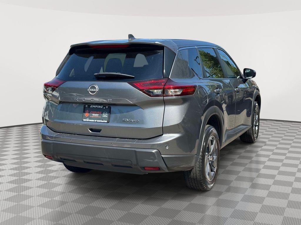2024 Nissan Rogue SV Intelligent AWD