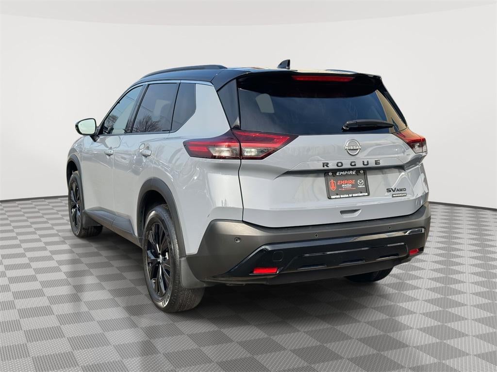 2023 Nissan Rogue SV Intelligent AWD