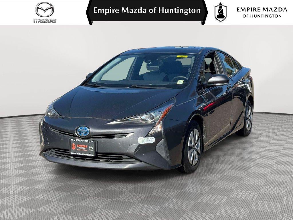2017 Toyota Prius Four