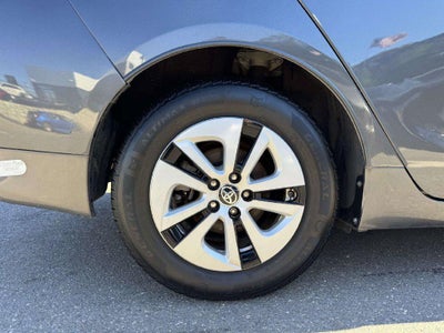 2017 Toyota Prius Four