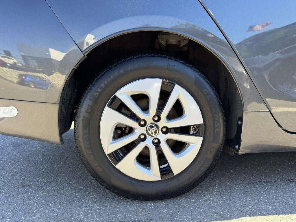 2017 Toyota Prius Four