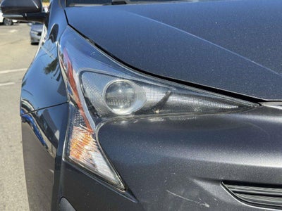2017 Toyota Prius Four