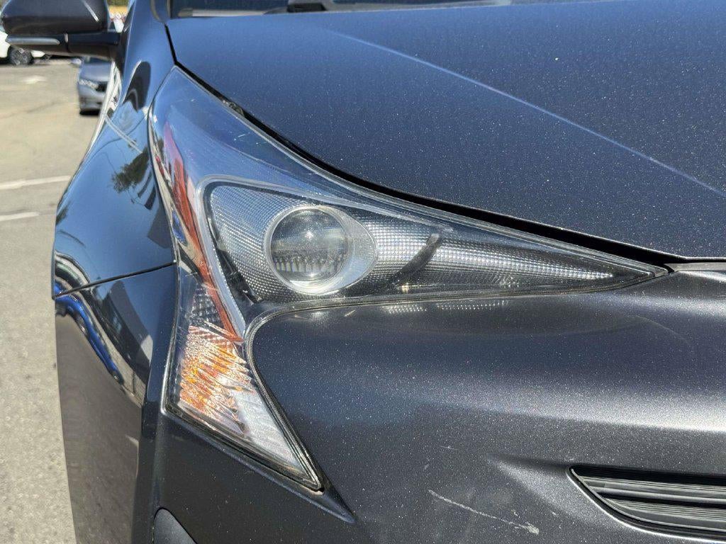 2017 Toyota Prius Four