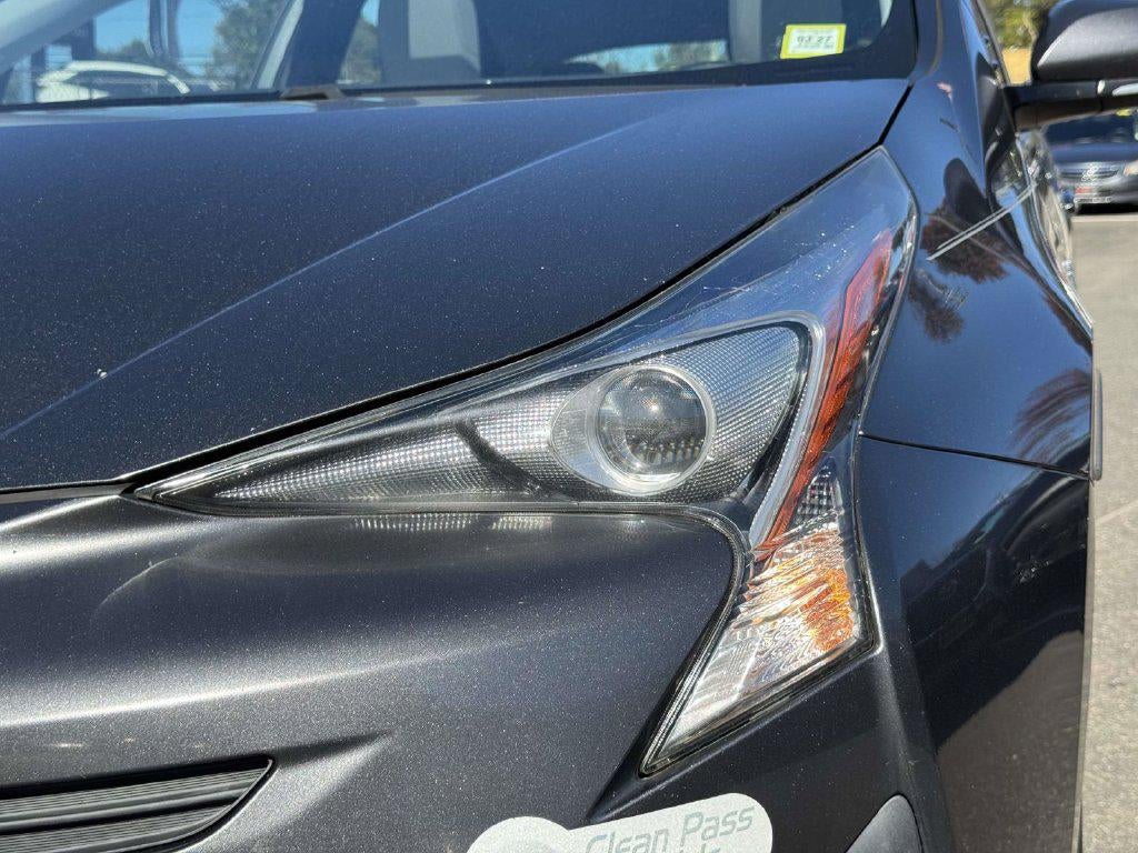 2017 Toyota Prius Four