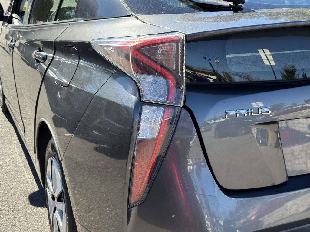 2017 Toyota Prius Four