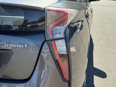 2017 Toyota Prius Four