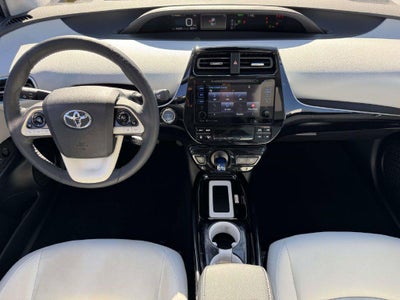2017 Toyota Prius Four