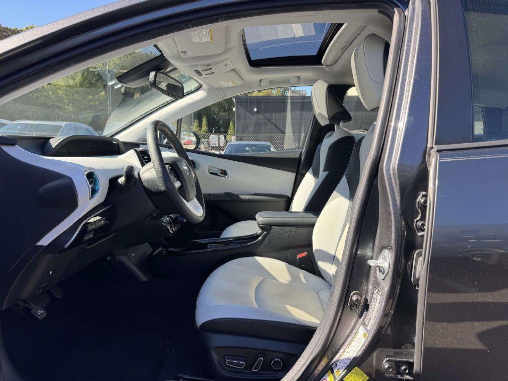 2017 Toyota Prius Four