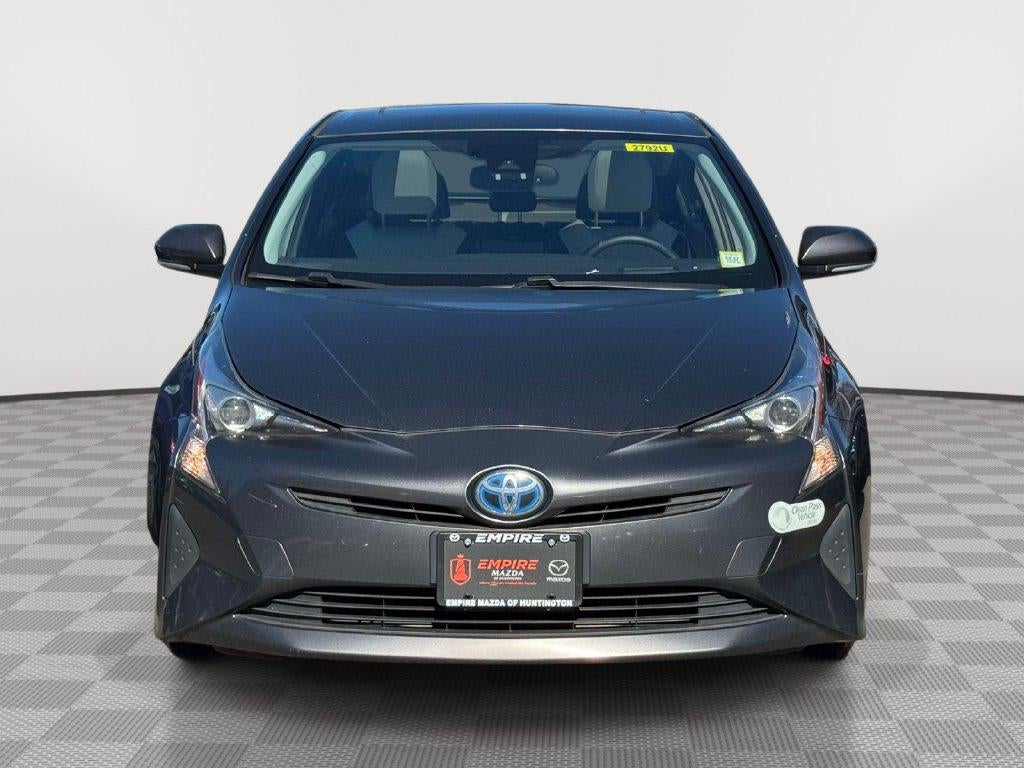 2017 Toyota Prius Four
