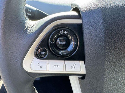 2017 Toyota Prius Four