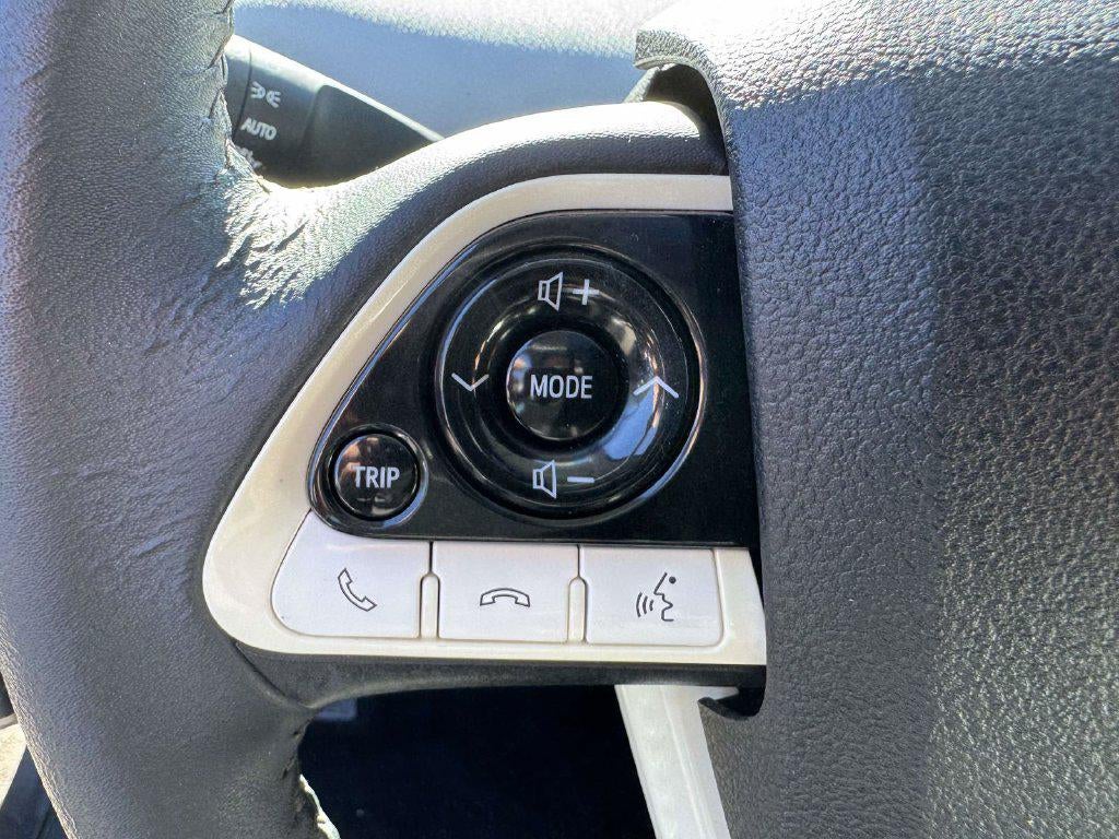 2017 Toyota Prius Four