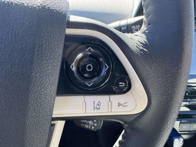 2017 Toyota Prius Four
