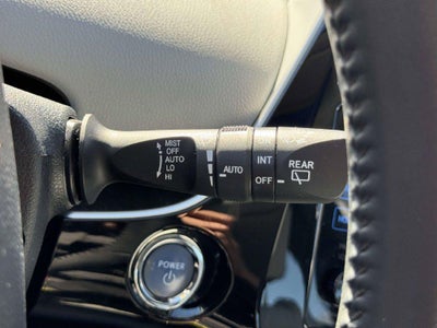 2017 Toyota Prius Four