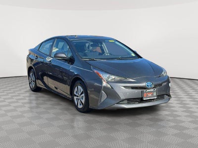 2017 Toyota Prius Four