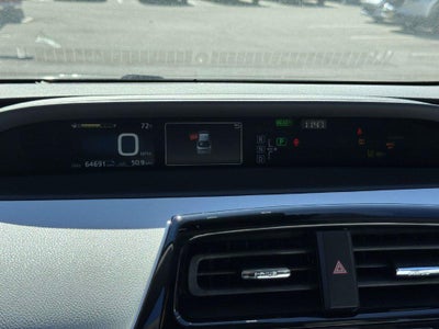 2017 Toyota Prius Four