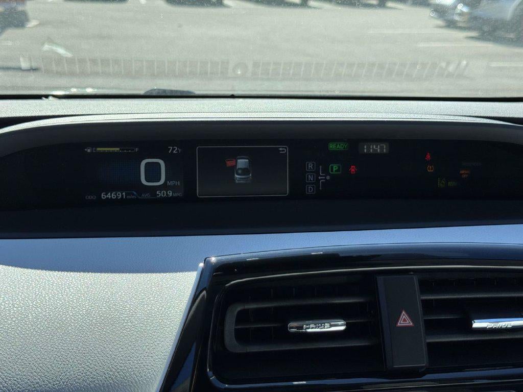2017 Toyota Prius Four