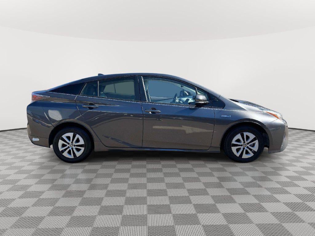 2017 Toyota Prius Four
