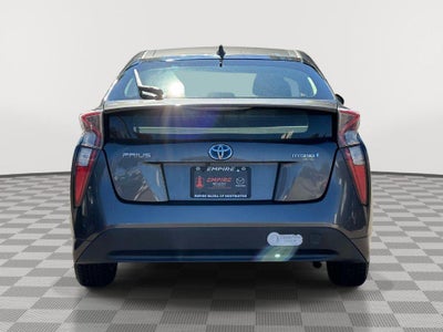2017 Toyota Prius Four