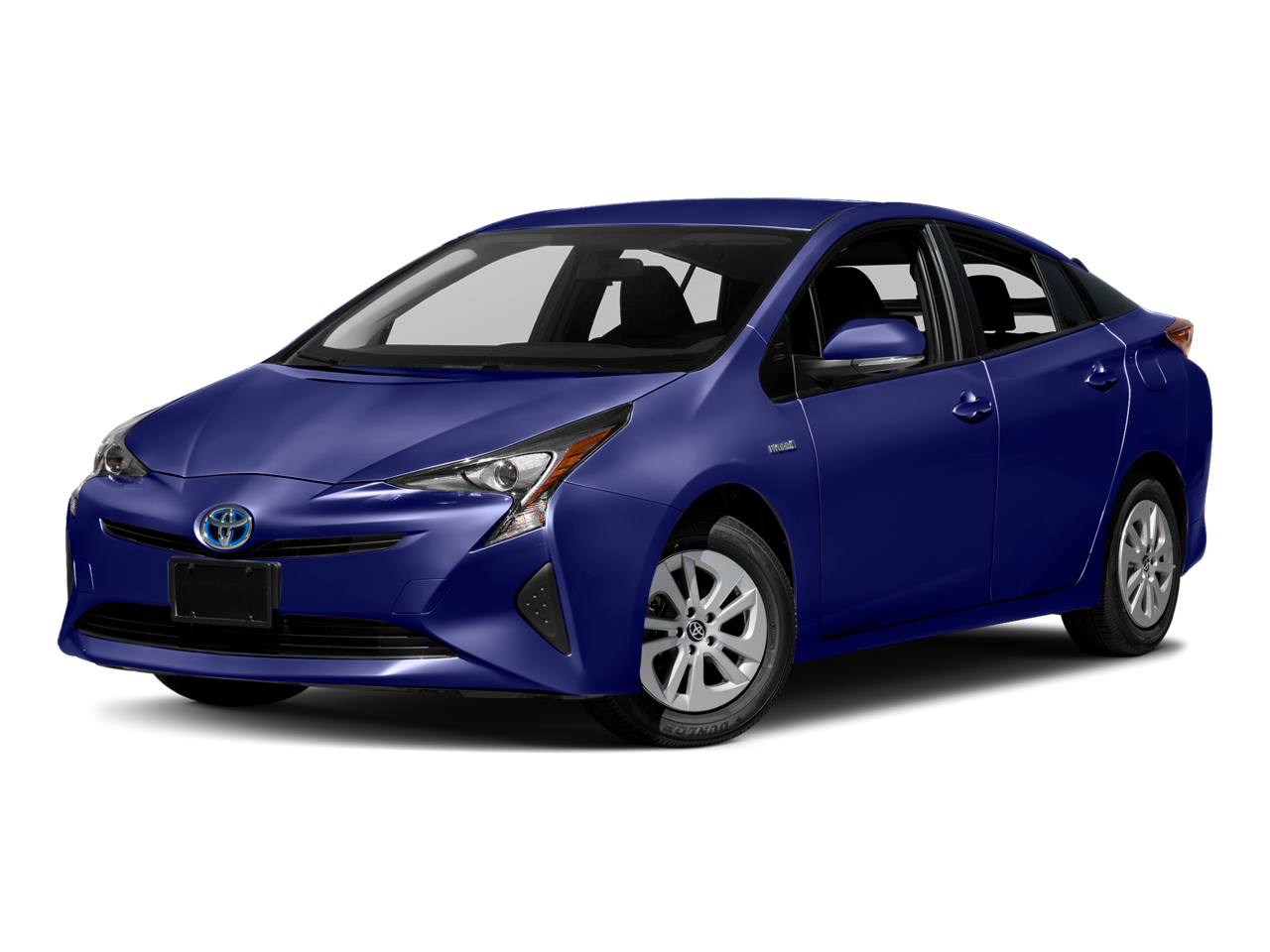 2018 Toyota Prius Two