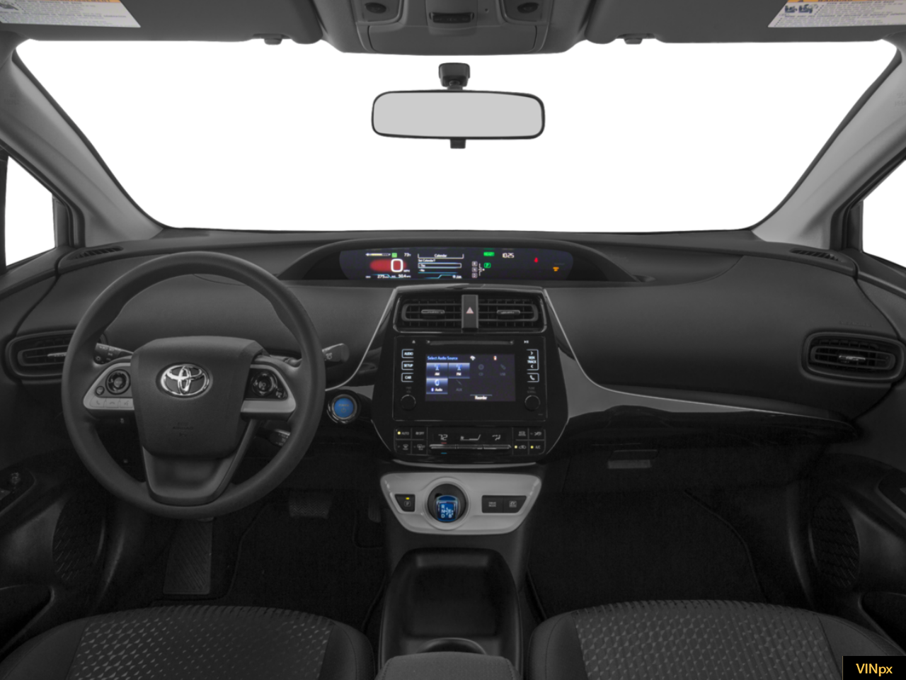 2018 Toyota Prius Two