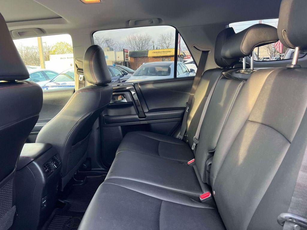 2019 Toyota 4Runner TRD Off Road Premium