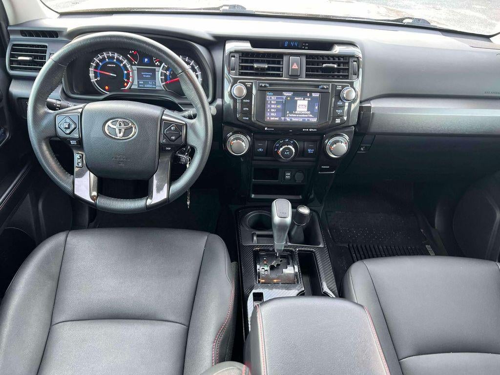 2019 Toyota 4Runner TRD Off Road Premium