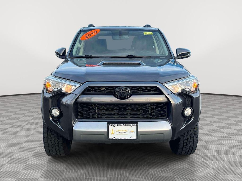 2019 Toyota 4Runner TRD Off Road Premium