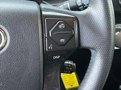 2019 Toyota 4Runner TRD Off Road Premium
