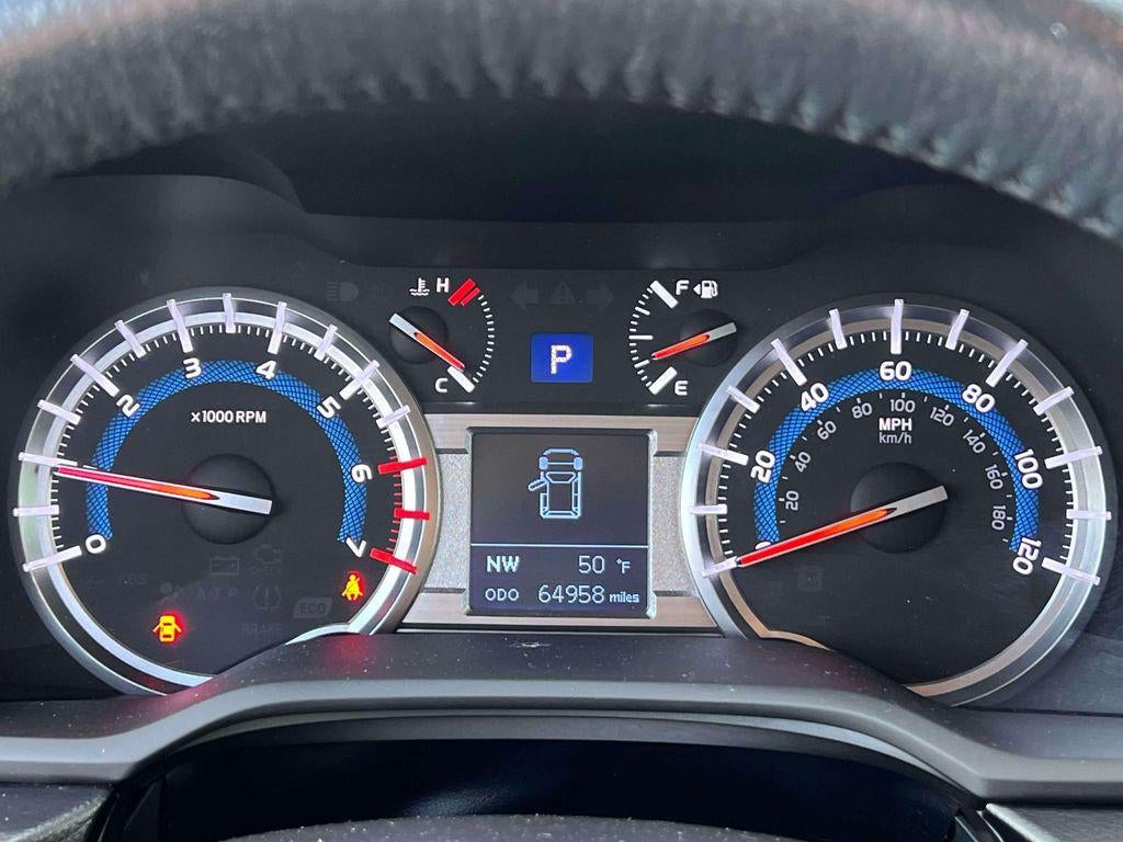 2019 Toyota 4Runner TRD Off Road Premium