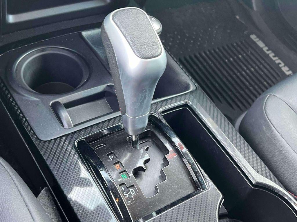 2019 Toyota 4Runner TRD Off Road Premium
