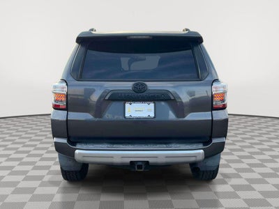 2019 Toyota 4Runner TRD Off Road Premium