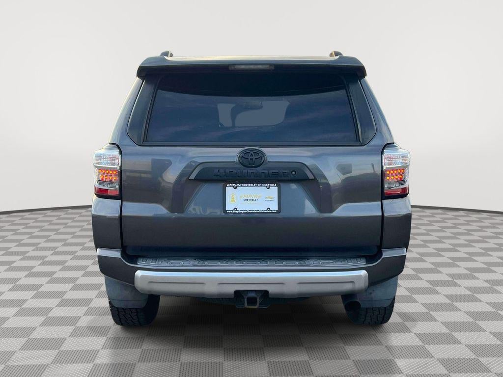 2019 Toyota 4Runner TRD Off Road Premium