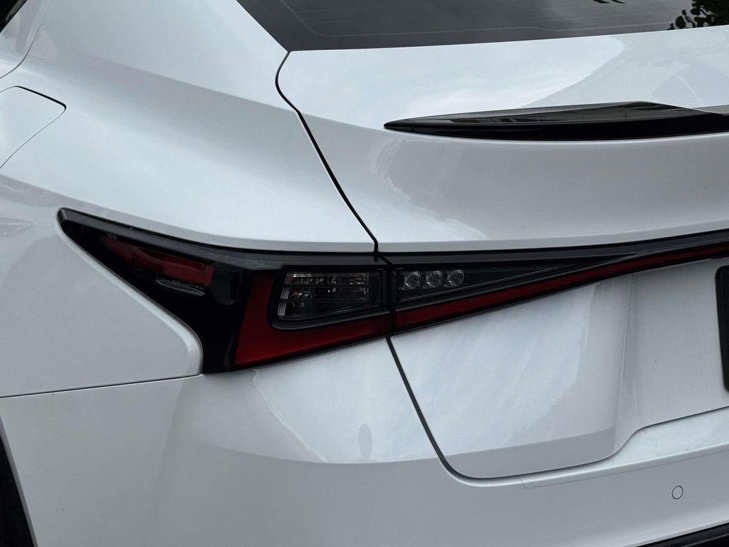 2025 Lexus IS 350 F SPORT