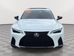 2025 Lexus IS 350 F SPORT