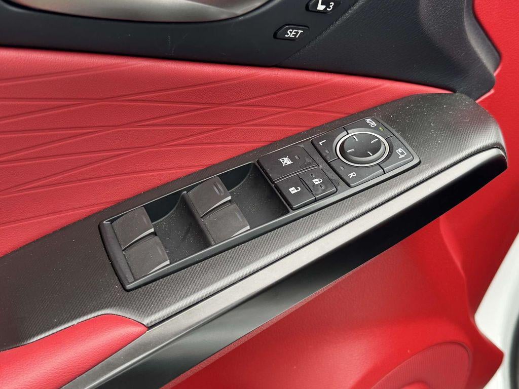 2025 Lexus IS 350 F SPORT