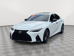 2025 Lexus IS 350 F SPORT