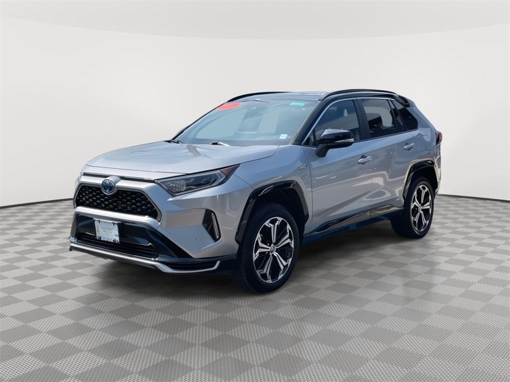 2021 Toyota RAV4 Prime XSE