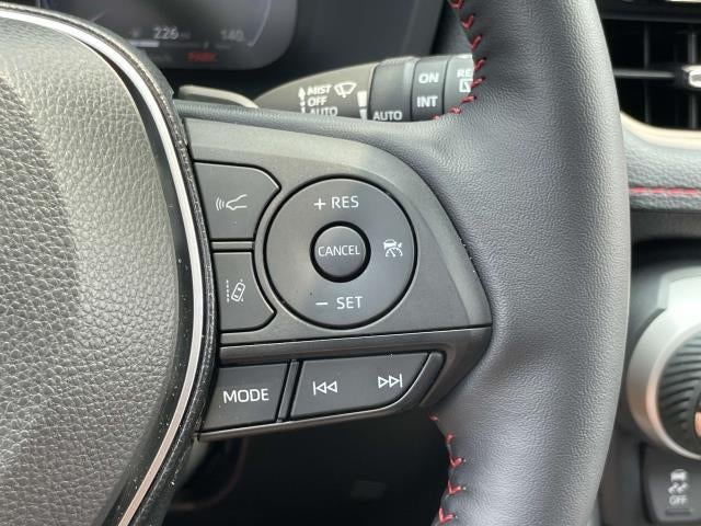 2025 Toyota RAV4 Plug-In Hybrid XSE