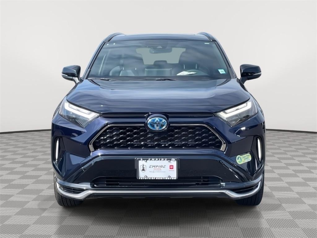 2022 Toyota RAV4 Prime XSE