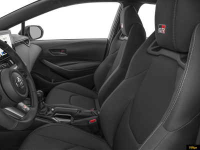 2023 Toyota GR Corolla Core
