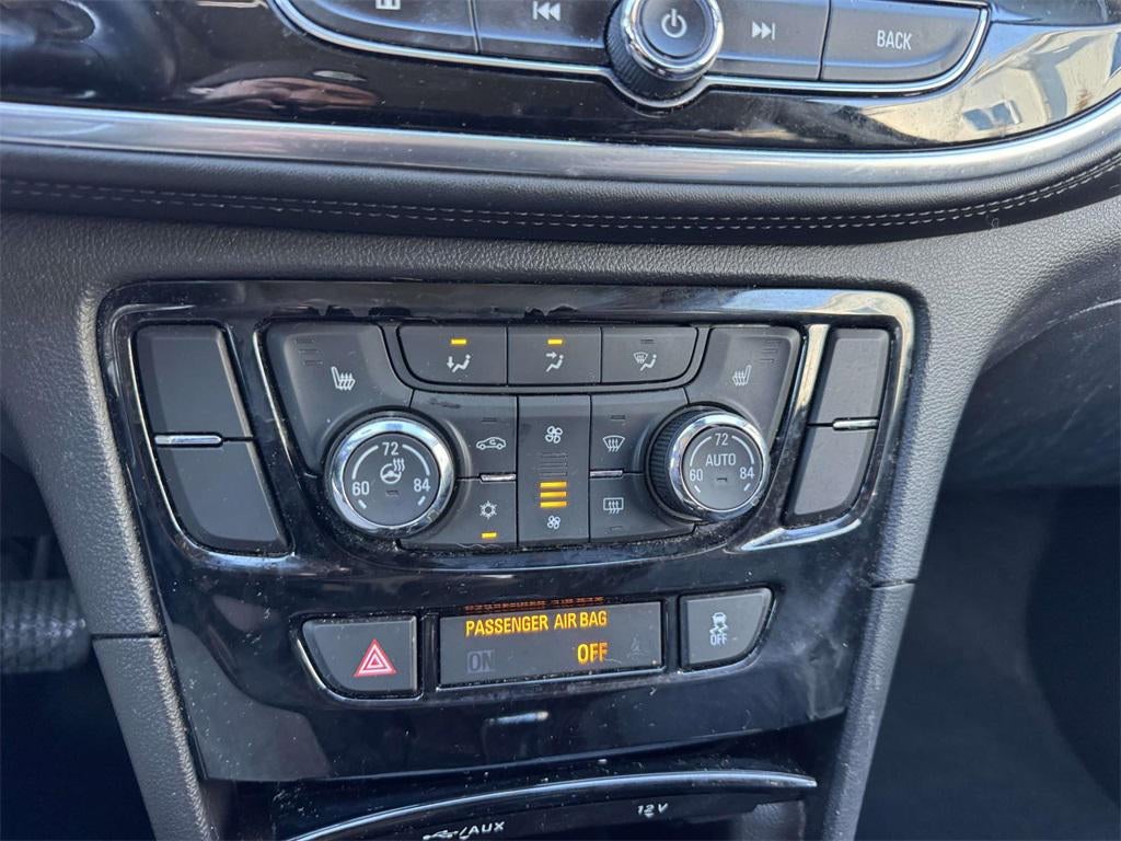 2018 Buick Encore Essence