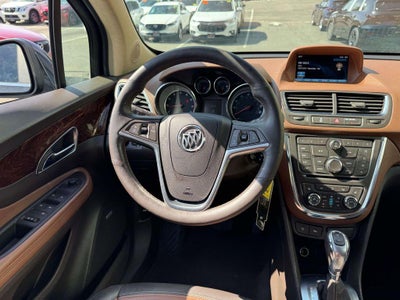 2016 Buick Encore Premium